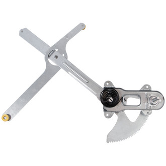 WAI Global® - Front Passenger Side Manual Window Regulator