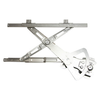 WAI Global® - Front Passenger Side Manual Window Regulator