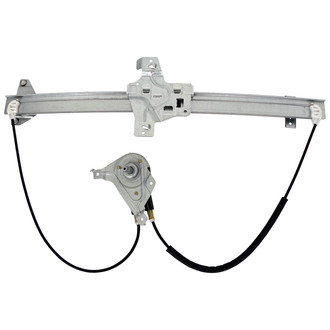 WAI Global® - Front Passenger Side Manual Window Regulator