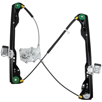 WAI Global® - Front Passenger Side Manual Window Regulator