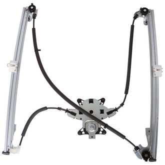 WAI Global® 81960 - Front Driver Side Manual Window Regulator