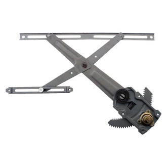 WAI Global® - Front Passenger Side Manual Window Regulator