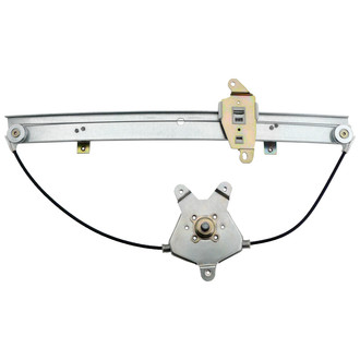 WAI Global® - Front Driver Side Manual Window Regulator
