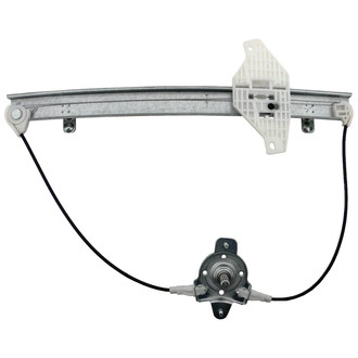 WAI Global® - Front Driver Side Manual Window Regulator