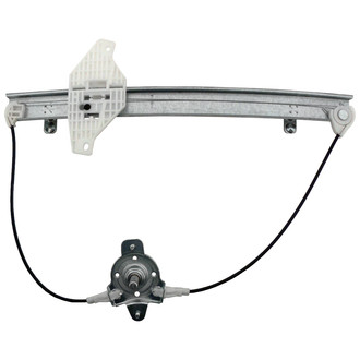 WAI Global® - Front Passenger Side Manual Window Regulator
