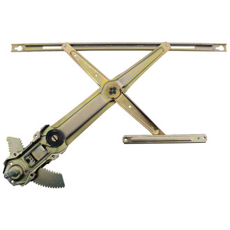 WAI Global® - Front Driver Side Manual Window Regulator