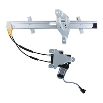 WAI Global® - Power Window Regulator and Motor Assembly