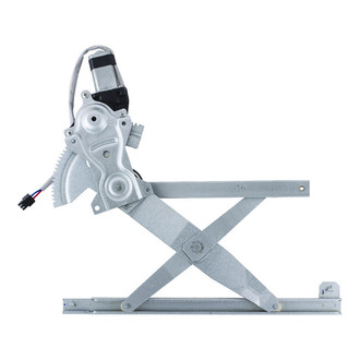 WAI Global® - Front Passenger Side Power Window Regulator and Motor Assembly