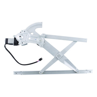WAI Global® - Front Passenger Side Power Window Regulator and Motor Assembly