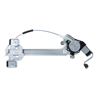 WAI Global® - Rear Driver Side Power Window Regulator and Motor Assembly