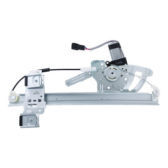 WAI Global® - Front Passenger Side Power Window Regulator and Motor Assembly