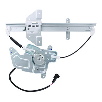 WAI Global® - Rear Passenger Side Power Window Regulator and Motor Assembly