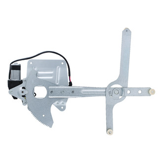 WAI Global® - Front Passenger Side Power Window Regulator and Motor Assembly