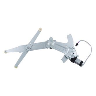 WAI Global® - Front Passenger Side Power Window Regulator and Motor Assembly