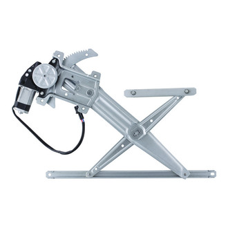 WAI Global® - Front Passenger Side Power Window Regulator and Motor Assembly