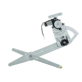 WAI Global® - Front Driver Side Power Window Regulator and Motor Assembly