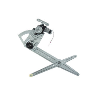 WAI Global® - Front Passenger Side Power Window Regulator and Motor Assembly