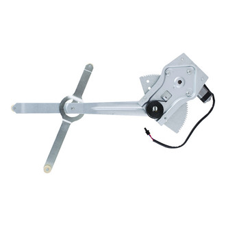 WAI Global® - Power Window Regulator and Motor Assembly