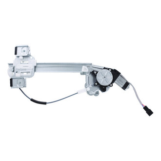 WAI Global® - Rear Driver Side Power Window Regulator and Motor Assembly