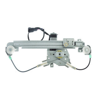 WAI Global® - Rear Driver Side Power Window Regulator and Motor Assembly
