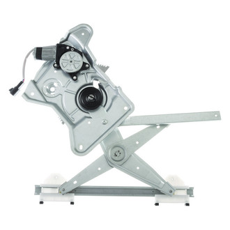 WAI Global® - Front Passenger Side Power Window Regulator and Motor Assembly