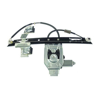 WAI Global® - Rear Passenger Side Power Window Regulator and Motor Assembly