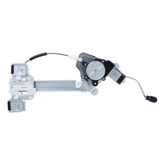 WAI Global® - Rear Passenger Side Power Window Regulator and Motor Assembly