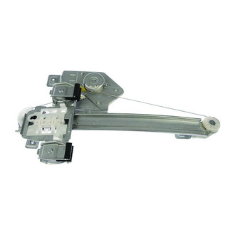 WAI Global® - Rear Driver Side Power Window Regulator and Motor Assembly