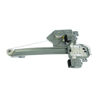 WAI Global® - Rear Passenger Side Power Window Regulator and Motor Assembly