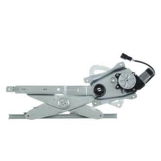 WAI Global® - Front Driver Side Power Window Regulator and Motor Assembly