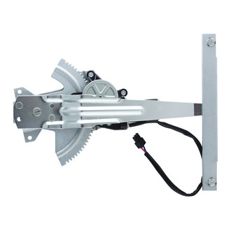 WAI Global® - Rear Driver Side Power Window Regulator and Motor Assembly