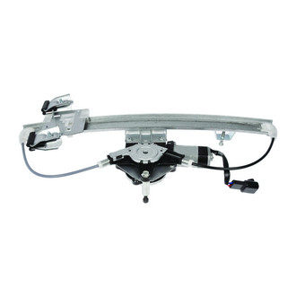 WAI Global® - Rear Driver Side Power Window Regulator and Motor Assembly
