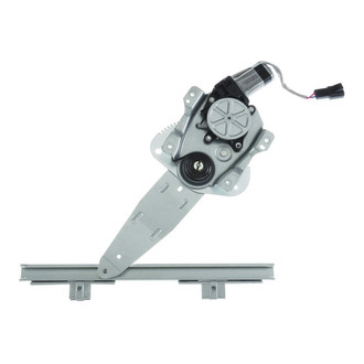 WAI Global® - Rear Passenger Side Power Window Regulator and Motor Assembly