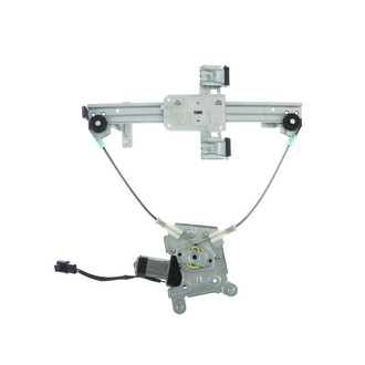 WAI Global® - Rear Passenger Side Power Window Regulator and Motor Assembly