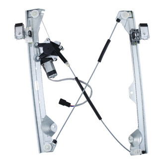 WAI Global® - Rear Driver Side Power Window Regulator and Motor Assembly