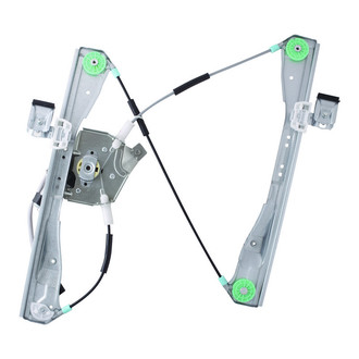 WAI Global® - Power Window Regulator and Motor Assembly