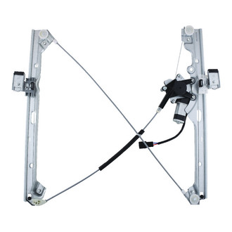 WAI Global® - Front Passenger Side Power Window Regulator and Motor Assembly
