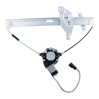 WAI Global® - Power Window Regulator and Motor Assembly