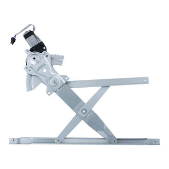 WAI Global® - Front Passenger Side Power Window Regulator and Motor Assembly