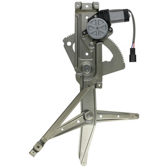 WAI Global® - Power Window Regulator and Motor Assembly