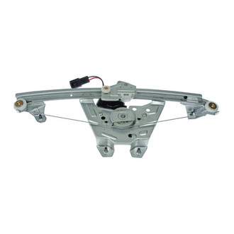 WAI Global® - Rear Driver Side Power Window Regulator and Motor Assembly