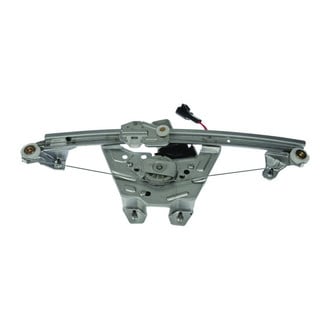 WAI Global® - Rear Passenger Side Power Window Regulator and Motor Assembly