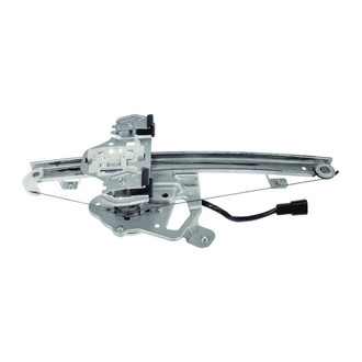 WAI Global® - Rear Driver Side Power Window Regulator and Motor Assembly