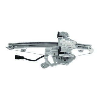 WAI Global® - Rear Passenger Side Power Window Regulator and Motor Assembly