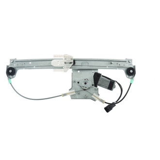 WAI Global® - Rear Driver Side Power Window Regulator and Motor Assembly