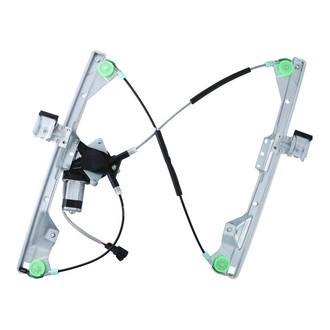 WAI Global® - Front Passenger Side Power Window Regulator and Motor Assembly
