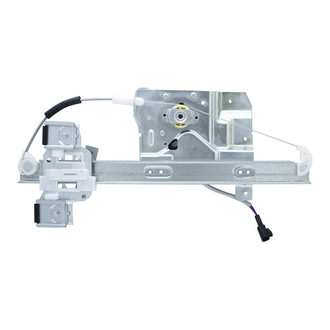 WAI Global® - Front Passenger Side Power Window Regulator and Motor Assembly