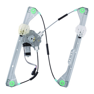 WAI Global® - Power Window Regulator and Motor Assembly