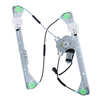 WAI Global® - Front Passenger Side Power Window Regulator and Motor Assembly