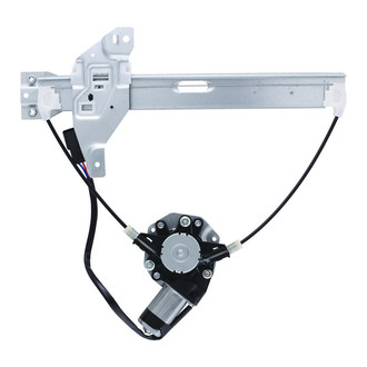 WAI Global® - Rear Passenger Side Power Window Regulator and Motor Assembly